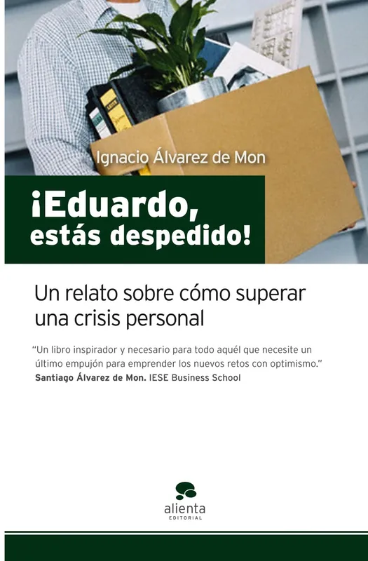 ¡Eduardo, estás despedido! Gran Oferta