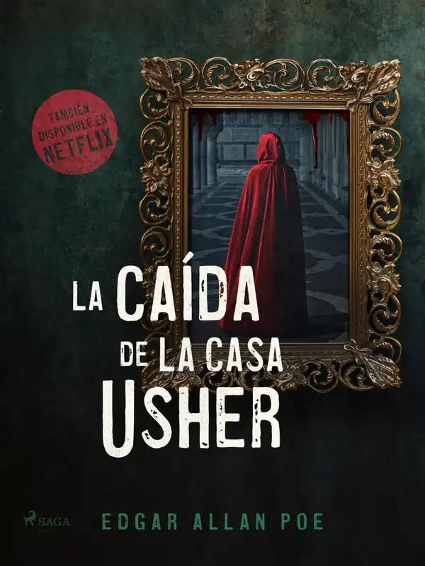 La caída de la Casa Usher Ordenar Ahora Mismo