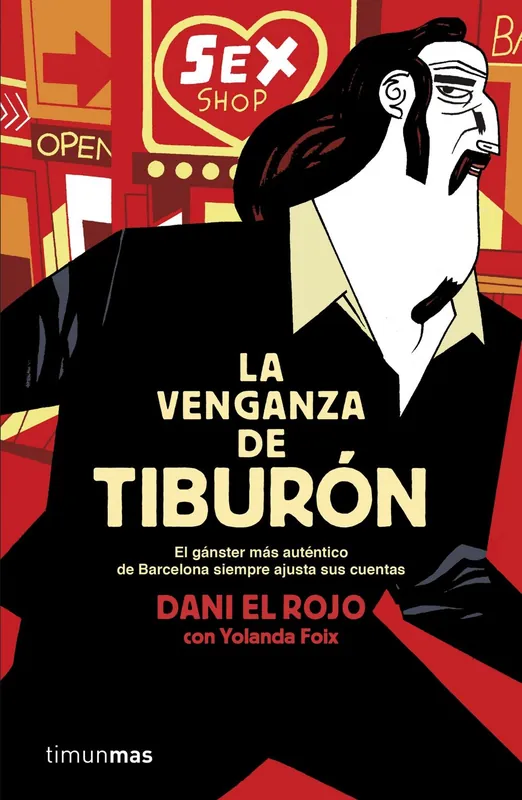La venganza de Tiburón Última Versión