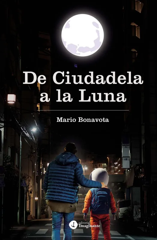 Alta Calidad De Ciudadela a la Luna