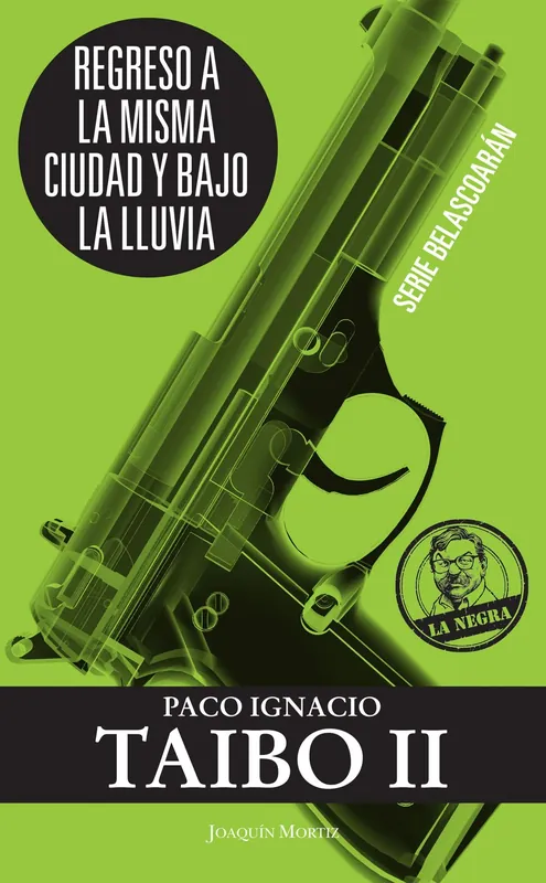 Regreso a la misma ciudad y bajo la lluvia Ocasión Especial