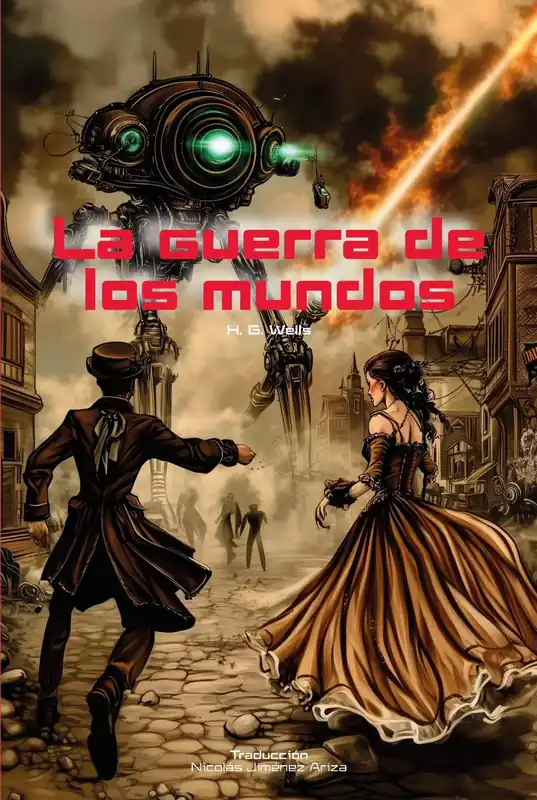 La guerra de los mundos Última Versión