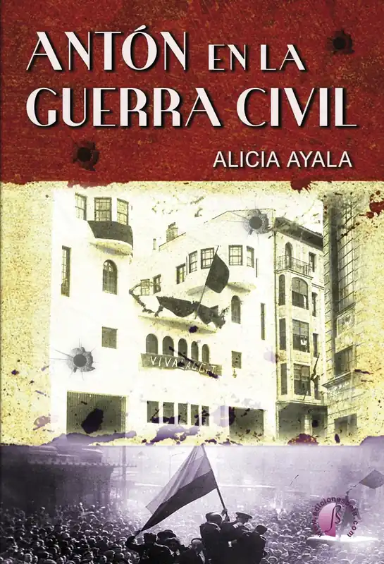 Antón en la Guerra Civil Alta Calidad