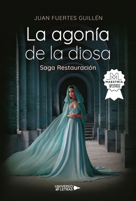 Ordena Ya La agonía de la diosa