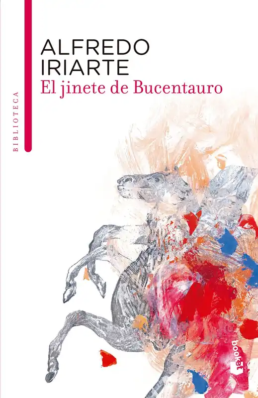 el jinete bucanero Promoción