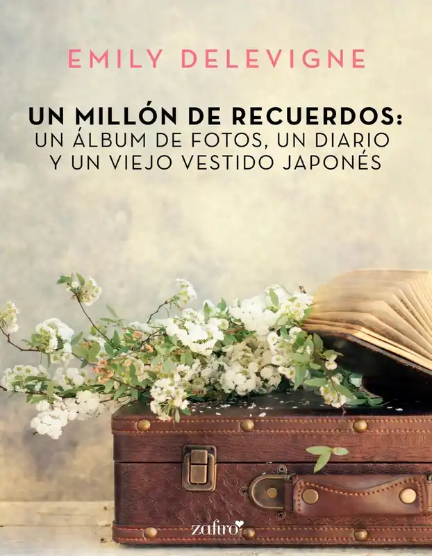Compra Hoy Un millón de recuerdos un álbum de fotos, un diario y un viejo vestido japonés