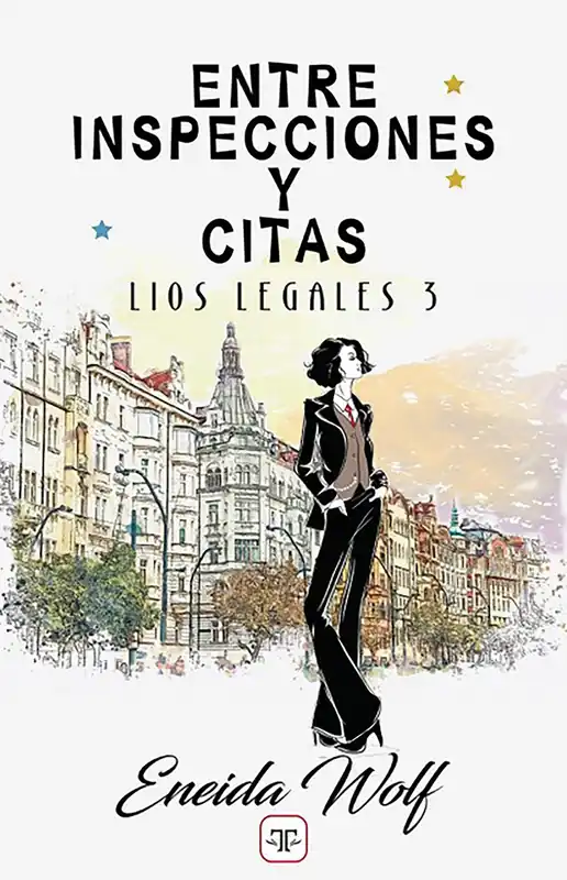 Pago Seguro Entre inspecciones y citas (Líos legales 3)