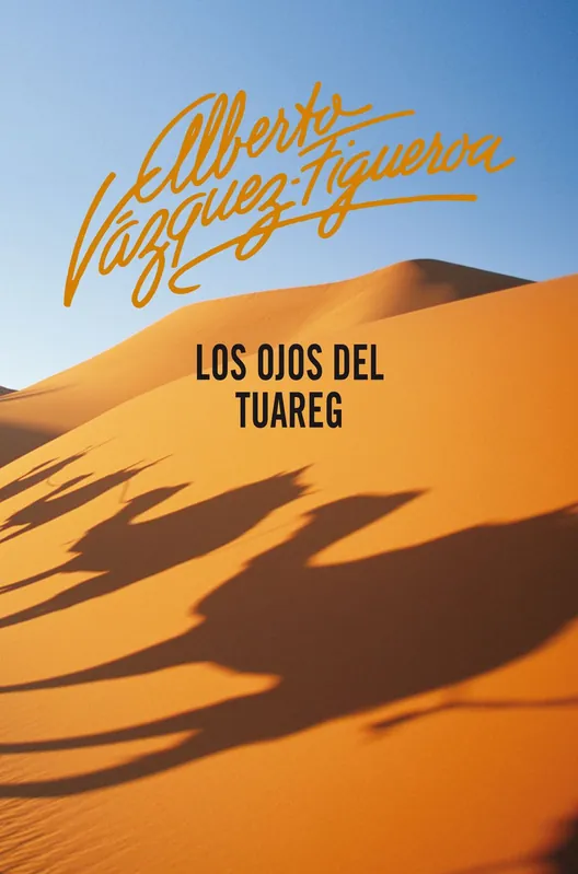 Bestseller Los ojos del tuareg (Tuareg 2)