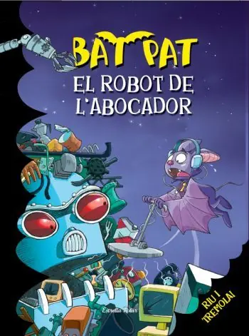 Bestseller El robot de l‘abocador