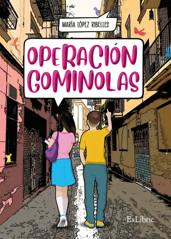 Operación Gominolas Envío Inmediato
