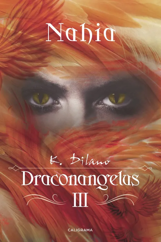 Más Vendido Nahia (Draconangelus 3)