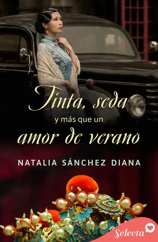 Tinta, seda y más que un amor de verano Solo Hoy