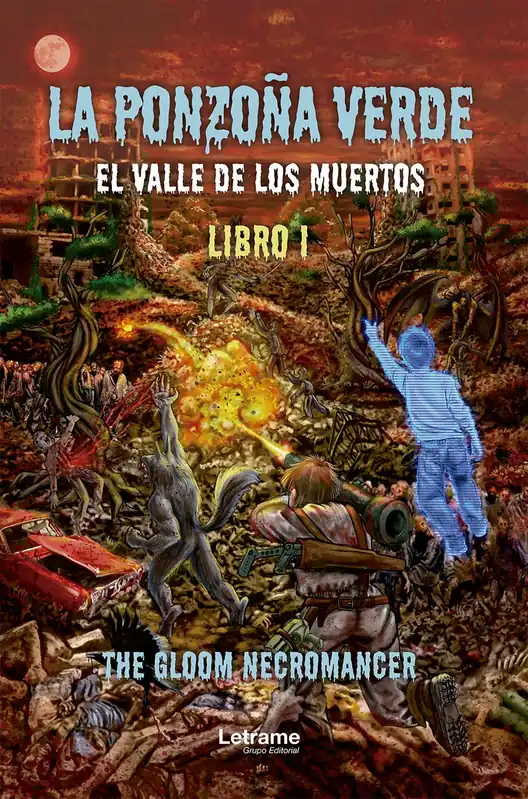Oferta Limitada La ponzoña verde. El valle de los muertos