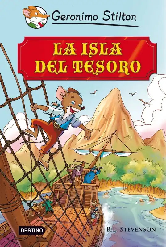 La isla del tesoro Oferta De Temporada