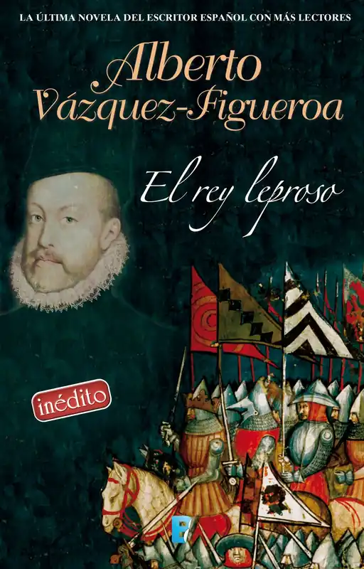 Novedad El rey leproso