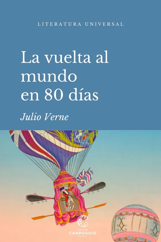 Descuento La vuelta al mundo en ochenta días
