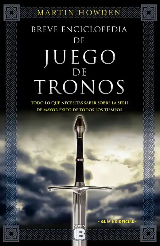 Precio De Fábrica Breve enciclopedia de Juego de Tronos