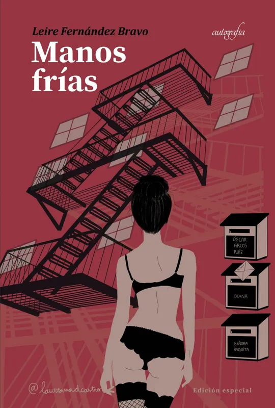 Manos frías Solo Hoy
