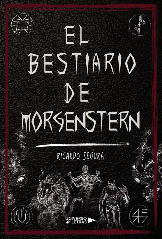 Barato El Bestiario de Morgenstern