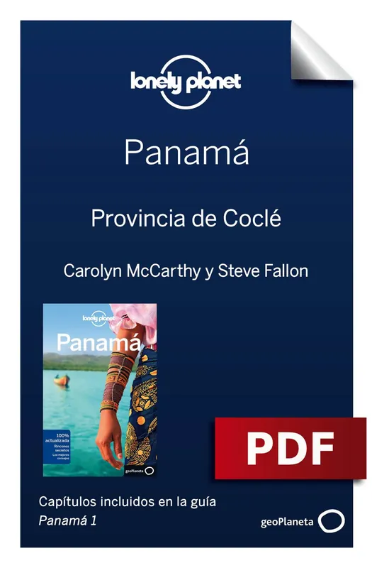 Oferta Panamá 1_4. Provincia de Coclé