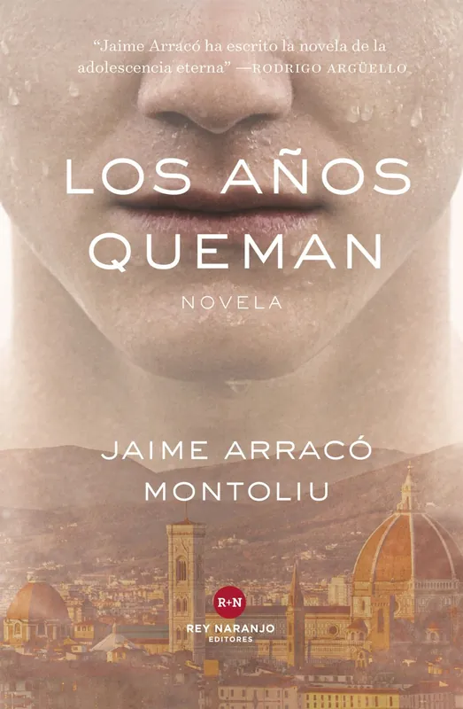 Los años queman Envío Exprés