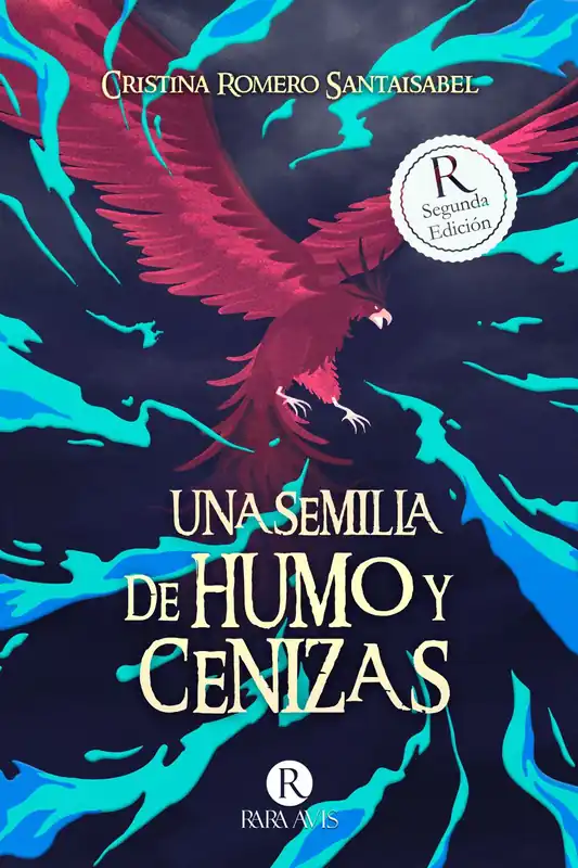 Solo Por Tiempo Limitado Una semilla de humo y cenizas
