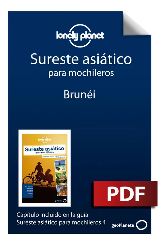 Última Versión Sureste asiático para mochileros 4_2. Brunéi