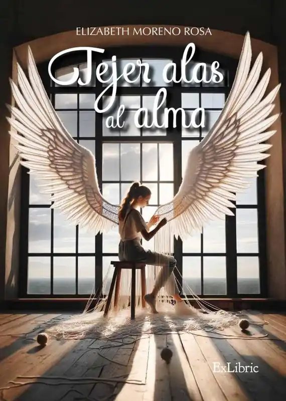 Disponible Ahora Tejer alas al alma