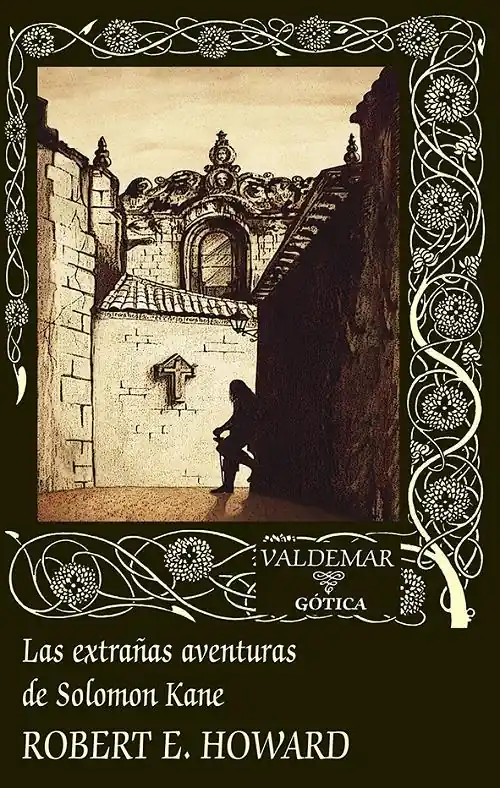 Las extrañas aventuras de Salomon Kane Alta Calidad