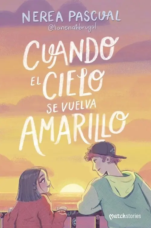 Última Oportunidad Cuando el cielo se vuelva amarillo