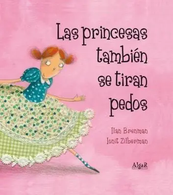 Comprar En Línea Las princesas tambien se tiran pedos