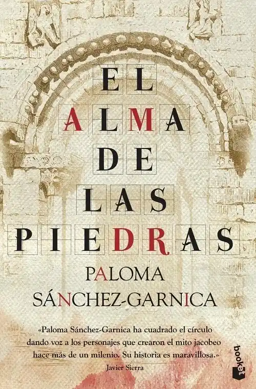 Económico El alma de las piedras