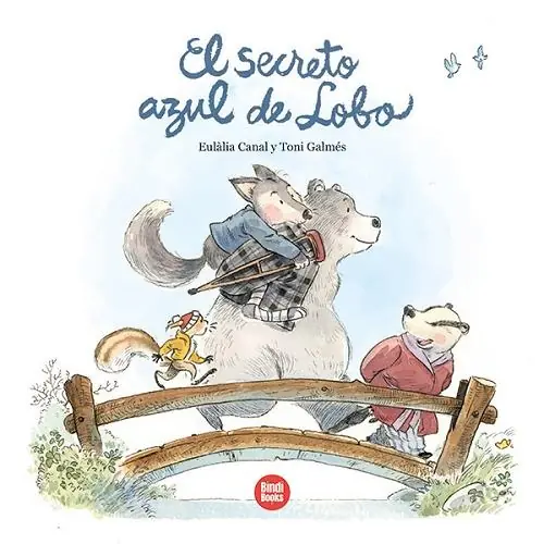 Descuento El secreto azul de Lobo