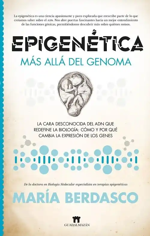Oferta Limitada Epigenética "Más allá del genoma"