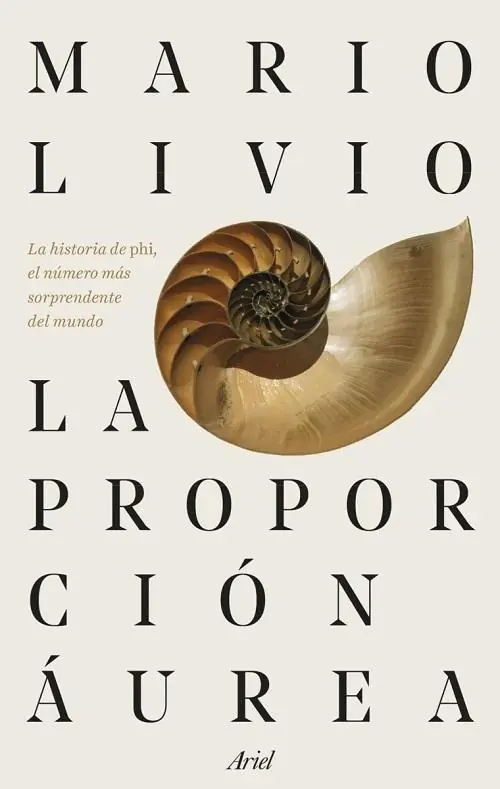 Precio De Fábrica La proporción áurea "La historia de phi, el número más sorprendente del mundo"
