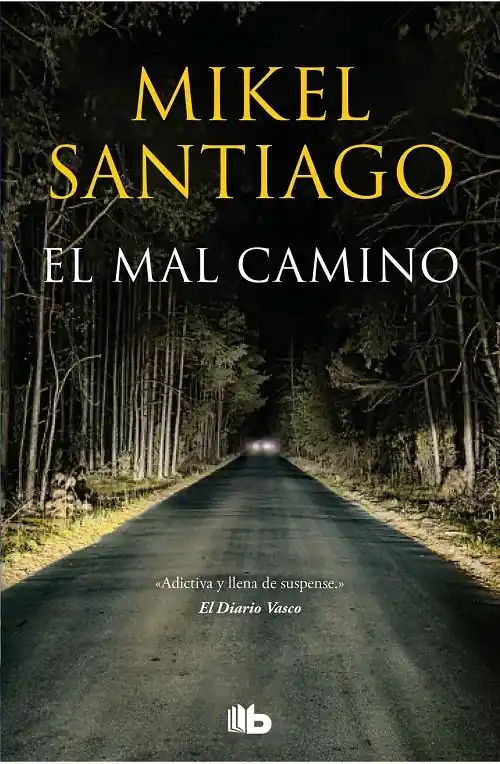 Última Versión El mal camino