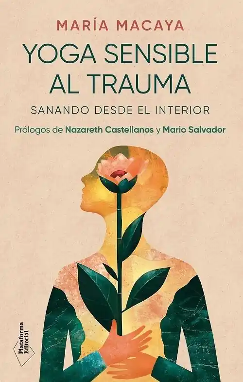 Garantía De Devolución De Dinero Yoga sensible al trauma "Sanando desde el interior"