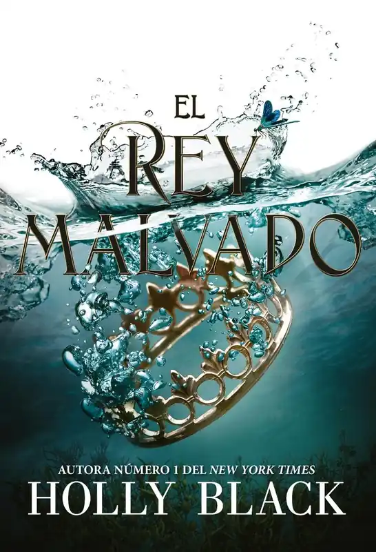 El rey malvado "(Los habitantes del aire - 2)" Oferta Flash