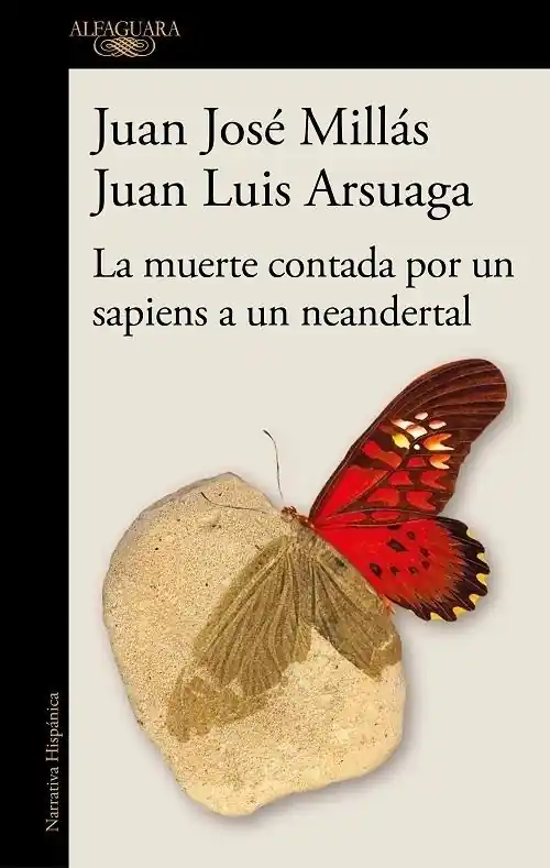 La muerte contada por un sapiens a un neandertal Marca Reconocida