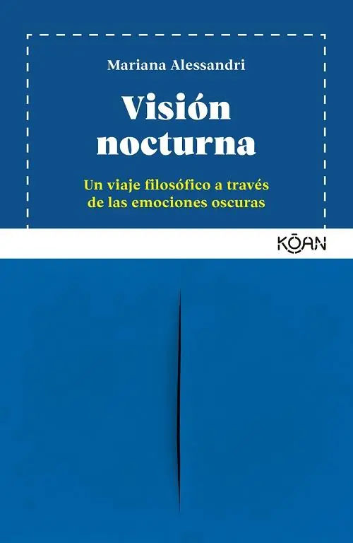 Stock Limitado Visión nocturna "Un viaje filosófico a través de las emociones más oscuras"
