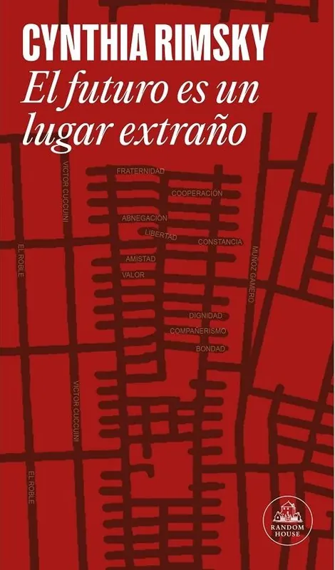 Imprescindible (Must-Have) El futuro es un lugar extraño