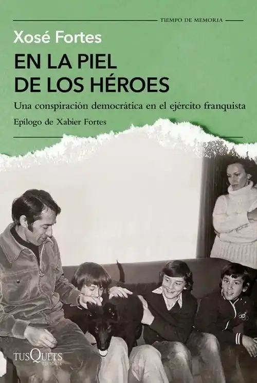 En la piel de los héroes "Una conspiración democrática en el ejército franquista" Liquidación