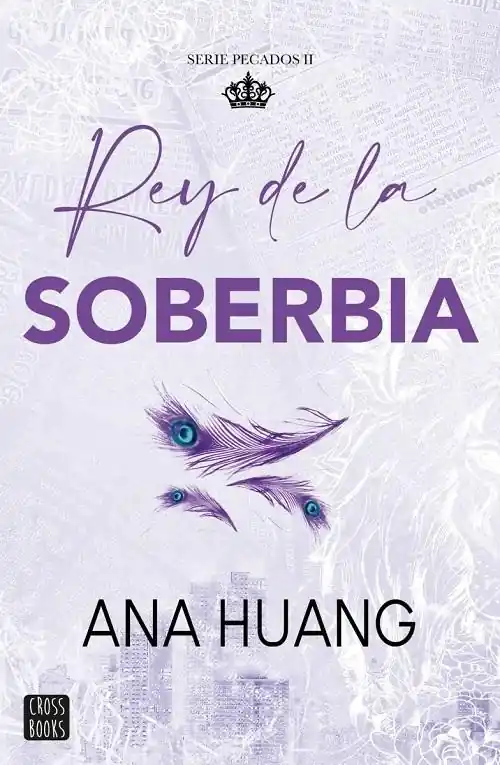 Liquidación Rey de la soberbia "(Serie Pecados - II)"