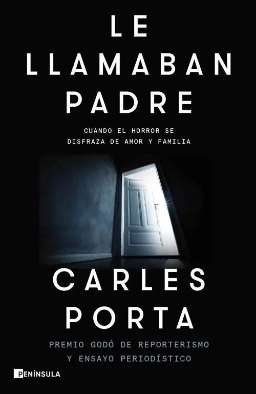 Pago Seguro Le llamaban padre "Cuando el horror se disfraza de amor y familia"