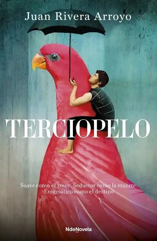 Terciopelo Disponible Ahora