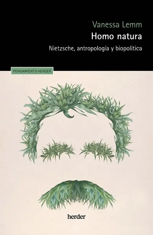Stock Limitado Homo natura "Nietzsche, antropología y biopolítica"