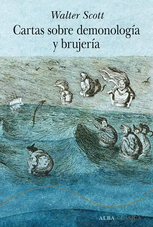 Cartas sobre demonología y brujería Comprar En Línea