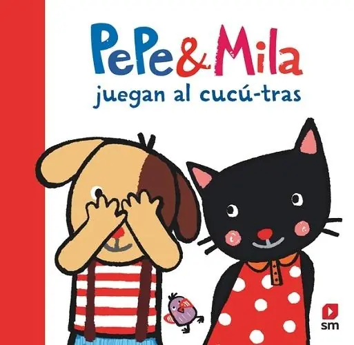 Pepe & Mila juegan al cucú-tras Precio De Oferta