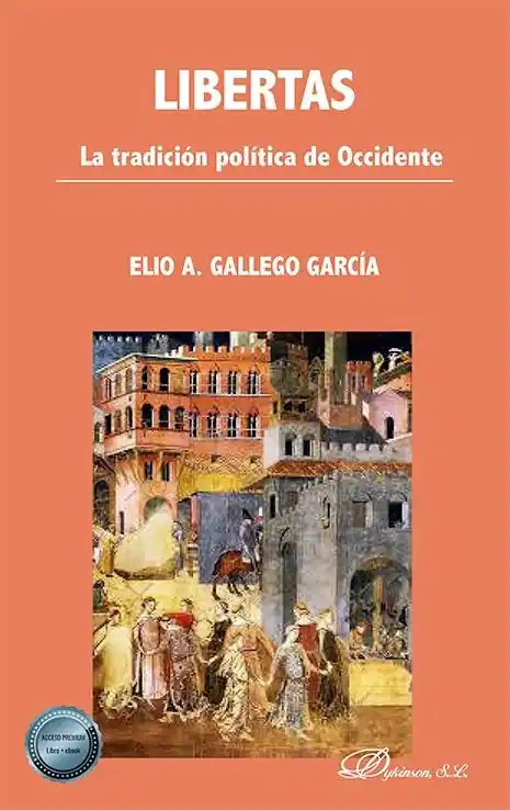 Libertas "La tradición política de Occidente" Oferta Limitada