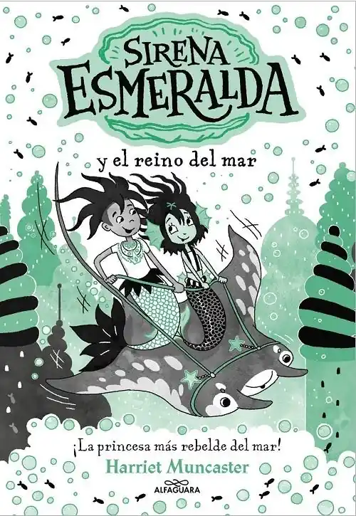 Oferta Limitada Sirena Esmeralda y el reino del mar "(Sirena Esmeralda - 4)"
